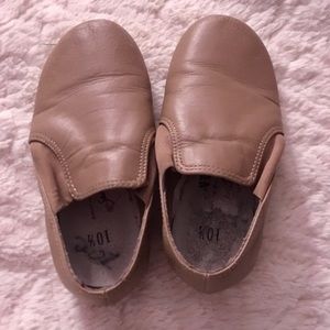 Toddler Jazz Shoes